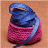 Order  Knit Ribbons - Tape Measure Capri